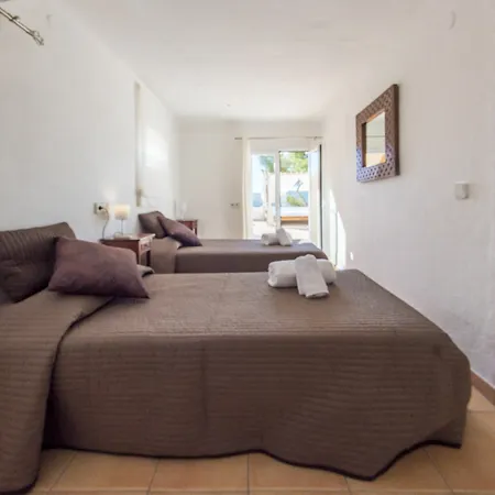 Panorama Villa Santa Eulalia del Río